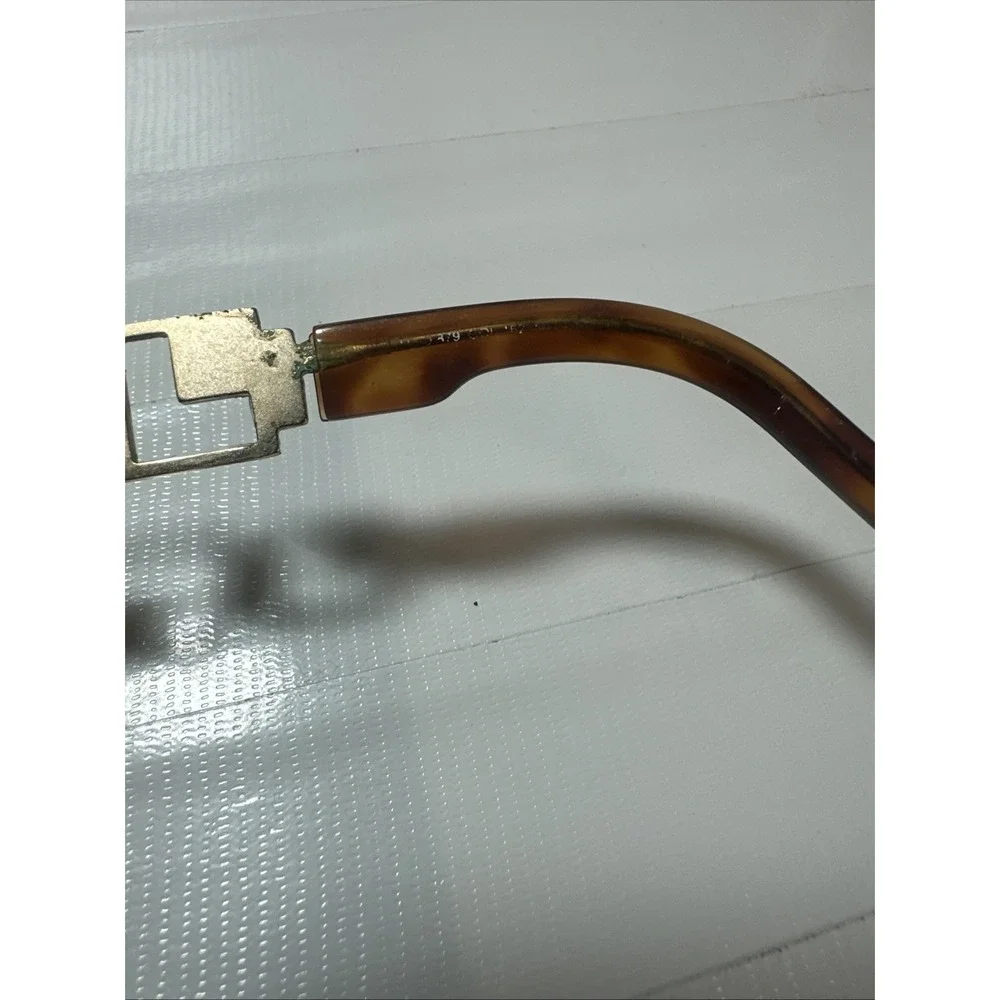 Cazal Sunglasses MOD8009 Gold Frame only Unisex Germany